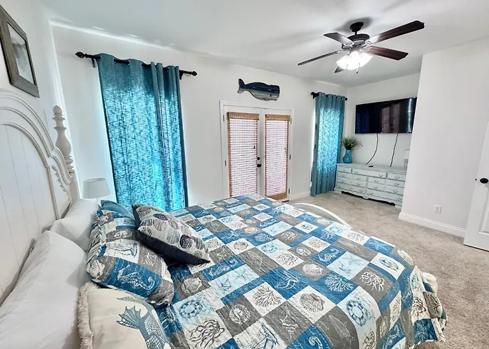 A Life Holiday home Gulf Shores