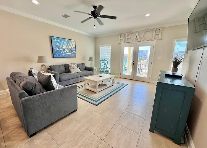 A Life Holiday home Gulf Shores